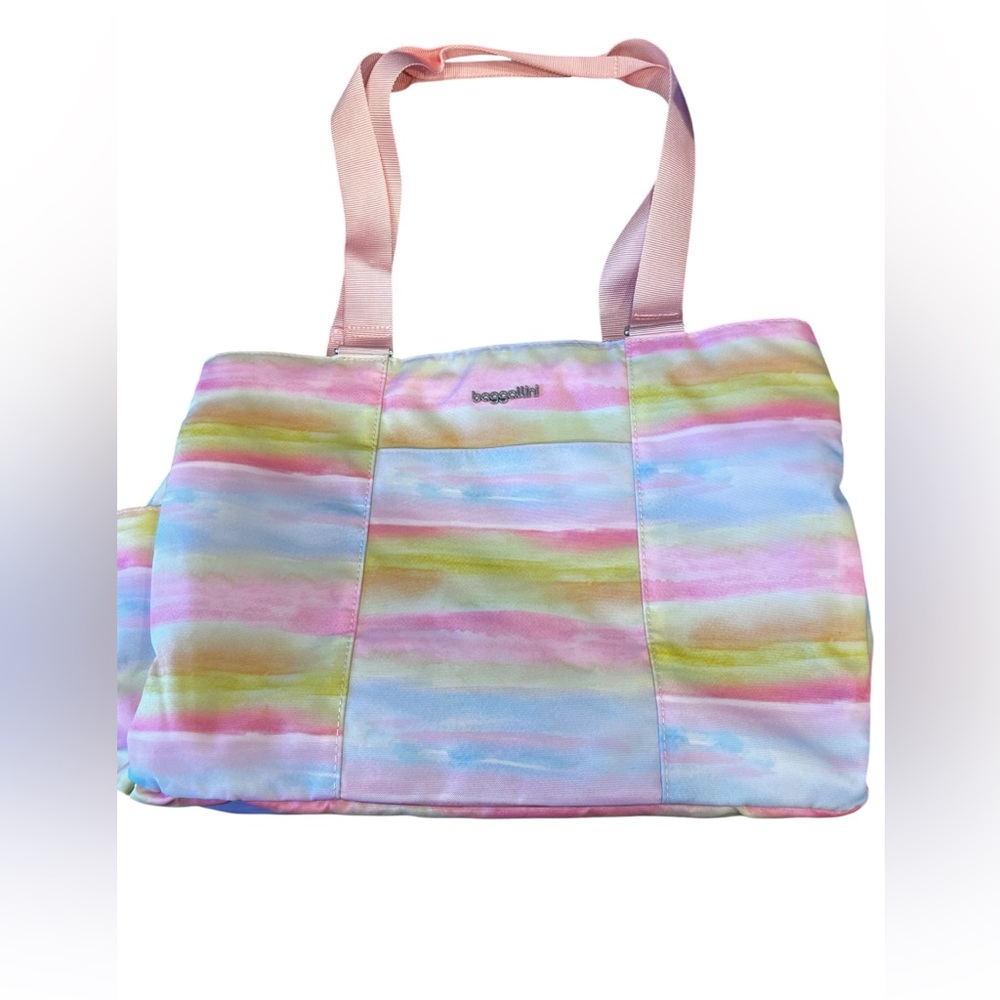 BAGGALLINI Sunset‎ Ombre East West Tote